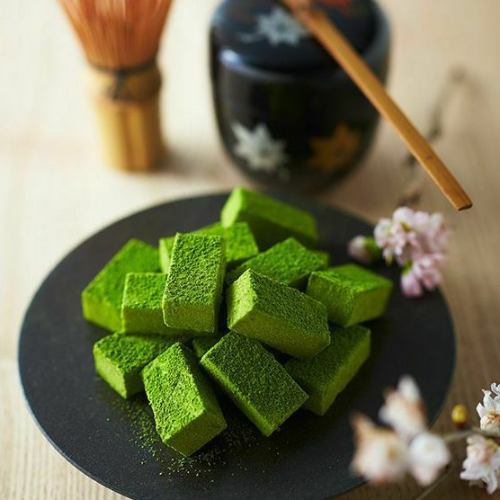 宇治抹茶生チョコレート 16粒入