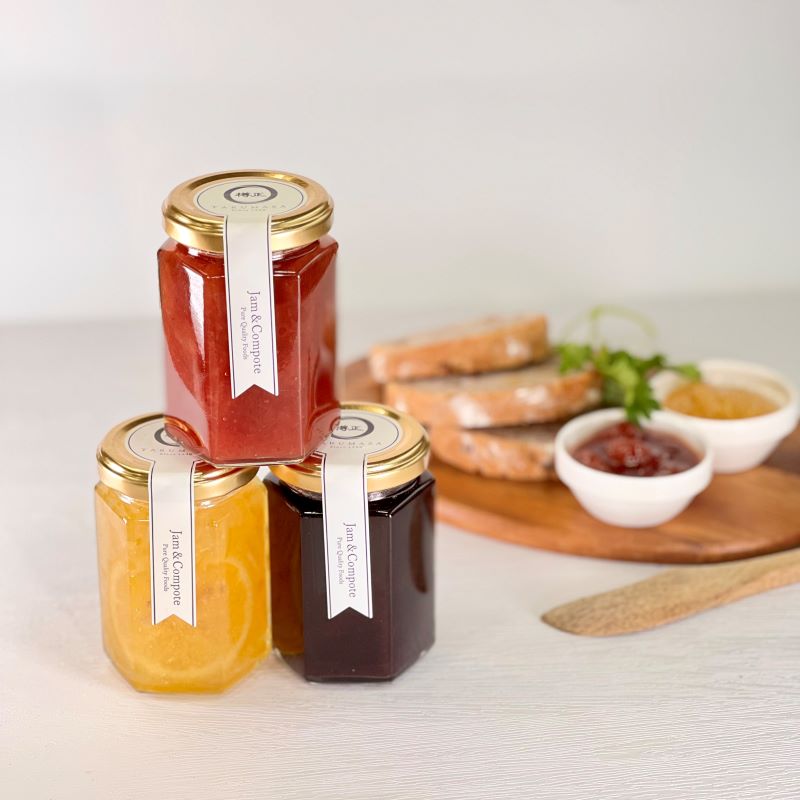 定番ジャム3種ギフト