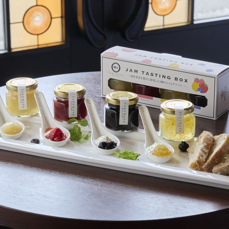 JAM TASTING BOX