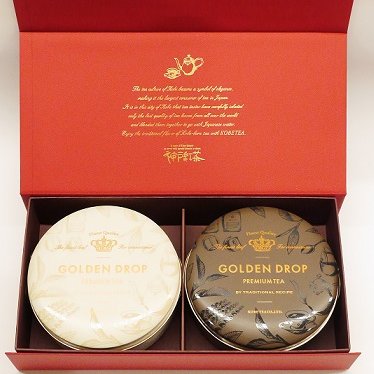 GOLDEN DROP ギフトセット