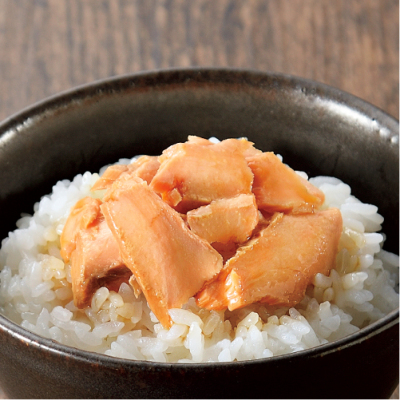 さけ焼漬ほぐし(150g/瓶)