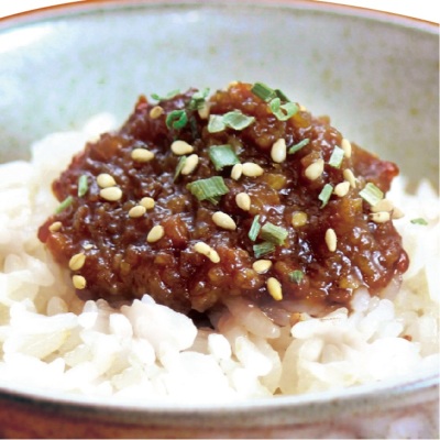 ごろごろ越後肉味噌(175g/瓶)