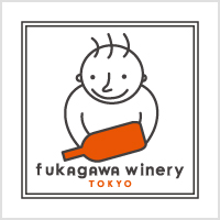 深川ワイナリーロゴ