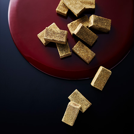 宇治ほうじ茶生チョコレート 16粒入