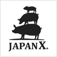 JAPAN Xロゴ