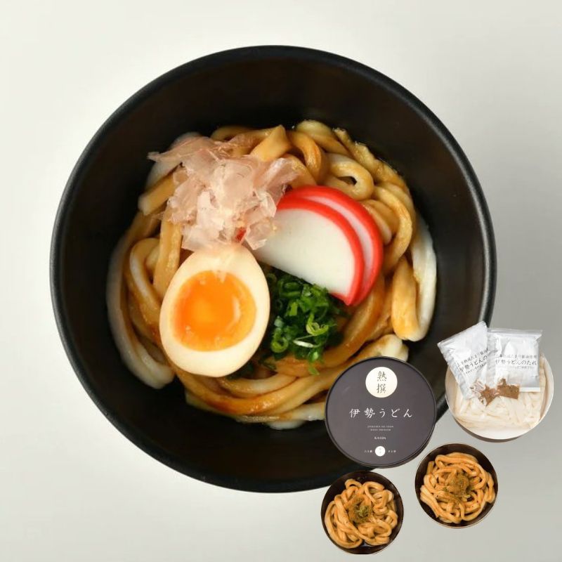 熟撰伊勢うどん 2食入り
