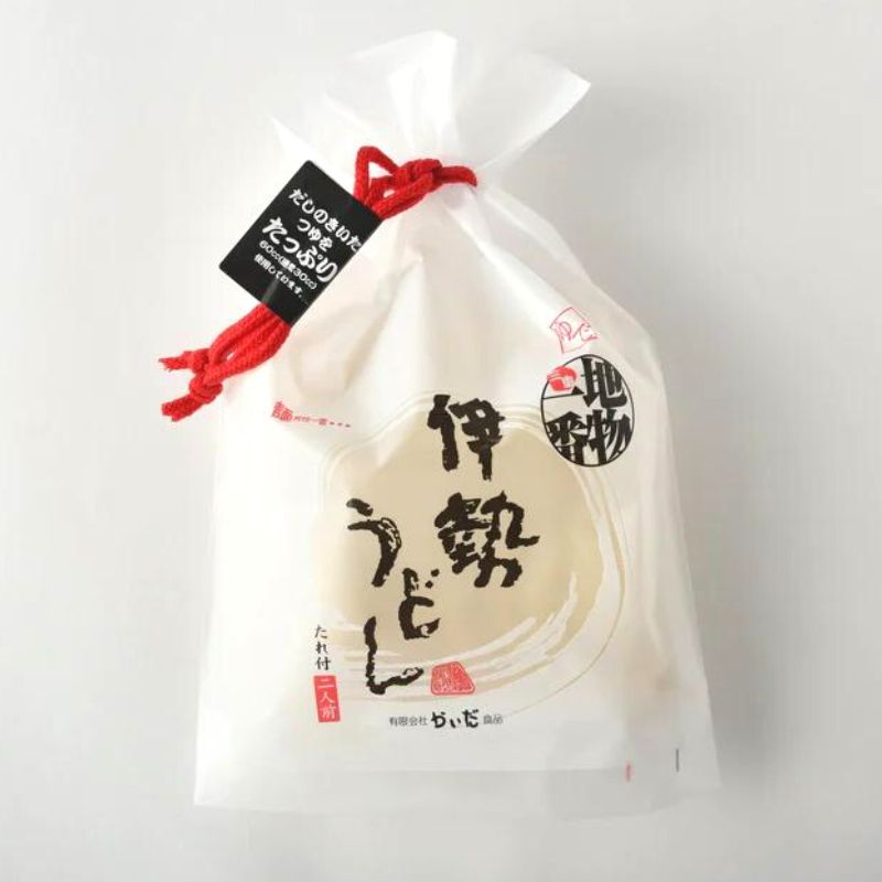 つゆだく伊勢うどん 2食入り