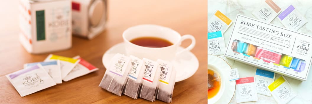 神戸紅茶の人気商品