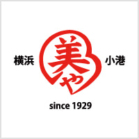 美濃屋あられ製造本舗 工場直売所ロゴ