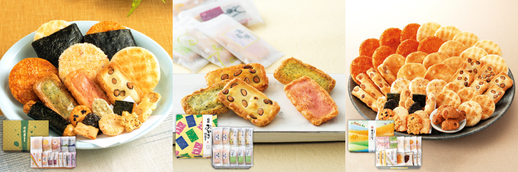 もち吉ネット本店の人気商品