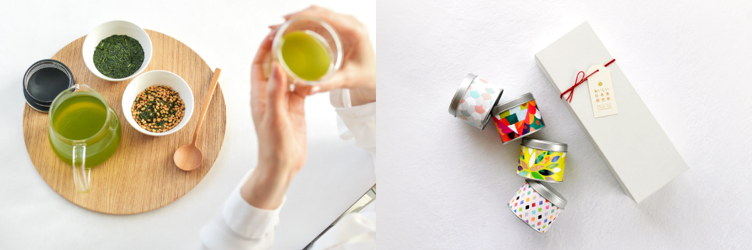 おいしい日本茶研究所の人気商品