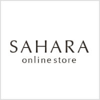 SAHARA ONLINE STOREロゴ