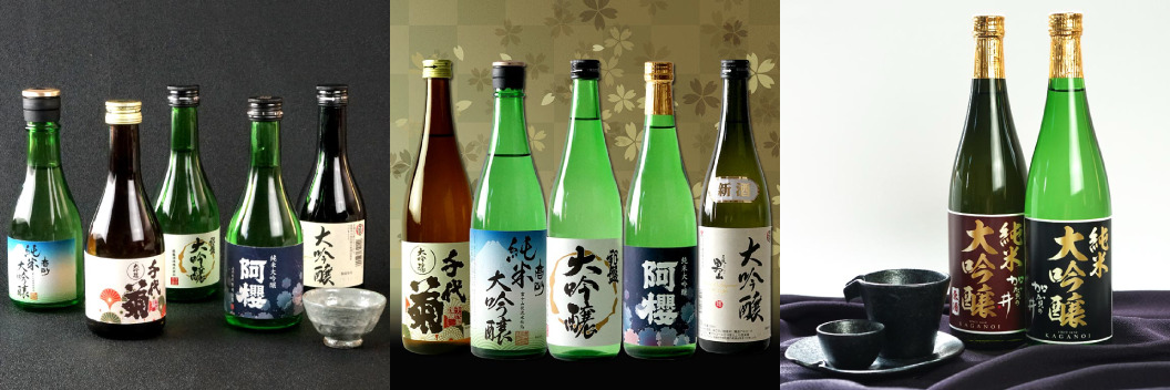 日本酒博物館の人気商品
