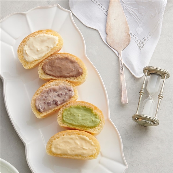 くりーむパン10個詰合せ